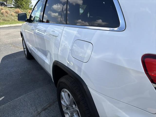 2021 Jeep Grand Cherokee Laredo X 4x2