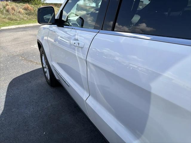 2021 Jeep Grand Cherokee Laredo X 4x2