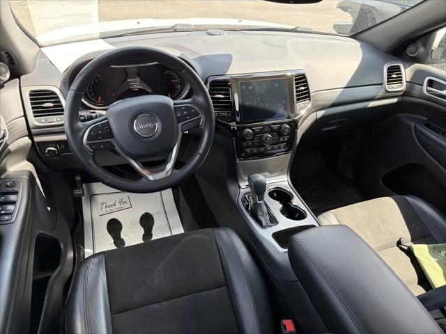 2021 Jeep Grand Cherokee Laredo X 4x2