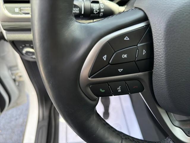 2021 Jeep Grand Cherokee Laredo X 4x2