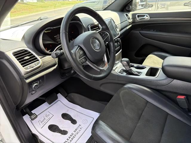 2021 Jeep Grand Cherokee Laredo X 4x2