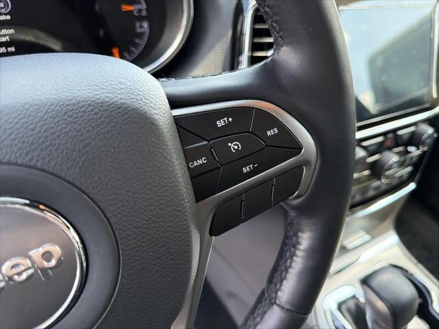 2021 Jeep Grand Cherokee Laredo X 4x2