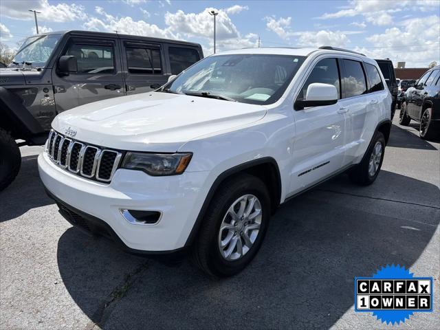 2021 Jeep Grand Cherokee Laredo X 4x2 for sale in Springfield, TN