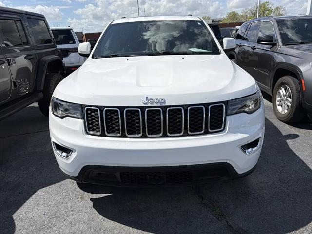 2021 Jeep Grand Cherokee Laredo X 4x2