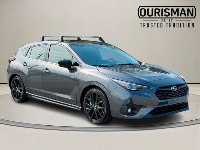 2025 Subaru Impreza RS 5-Door for sale in MARLOW HEIGHTS, MD