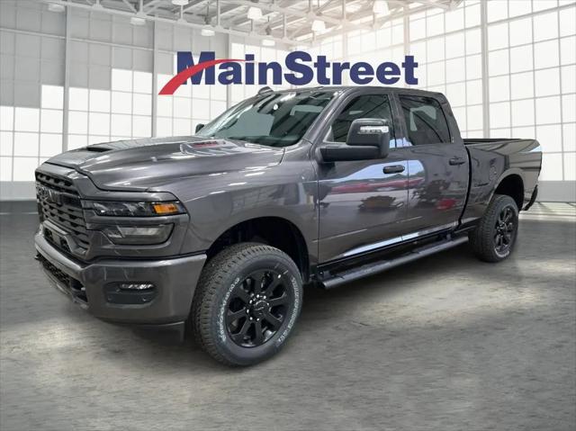 2026 Ram 2500 Black Express Crew Cab 4x4 6'4" Box for sale in Lansing, KS