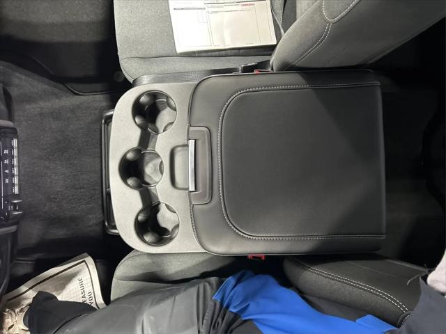 2026 Ram 2500 Black Express Crew Cab 4x4 6'4" Box
