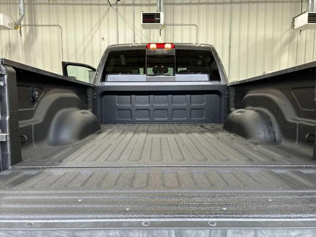 2026 Ram 2500 Black Express Crew Cab 4x4 6'4" Box