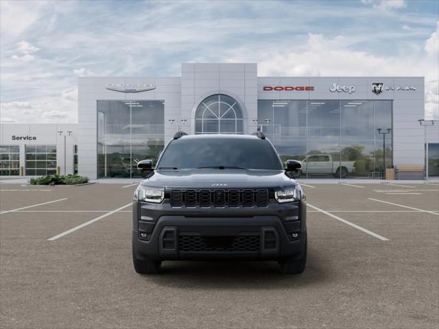 2026 Jeep Cherokee Overland 4x4