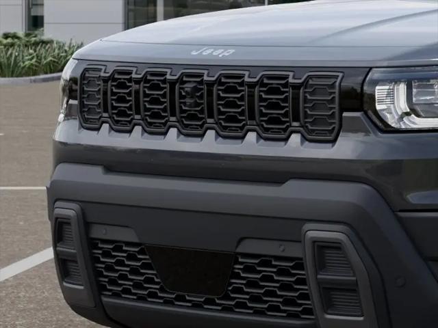 2026 Jeep Cherokee Overland 4x4
