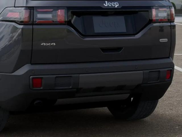 2026 Jeep Cherokee Overland 4x4