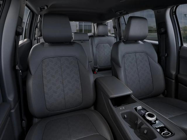 2026 Jeep Cherokee Overland 4x4
