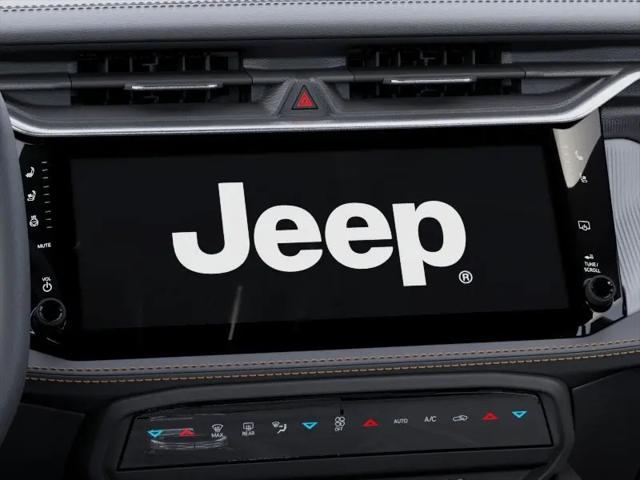 2026 Jeep Cherokee Overland 4x4