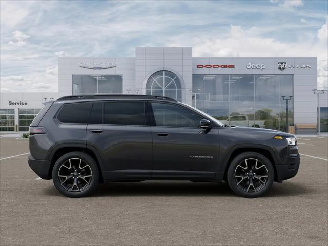 2026 Jeep Cherokee Overland 4x4