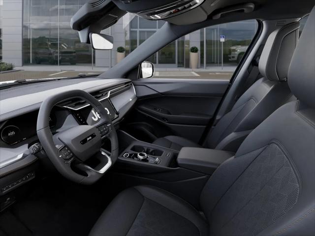 2026 Jeep Cherokee Overland 4x4