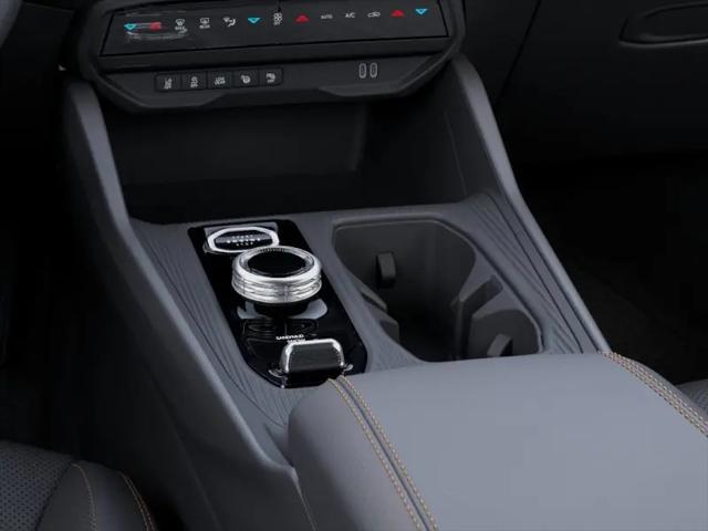 2026 Jeep Cherokee Overland 4x4