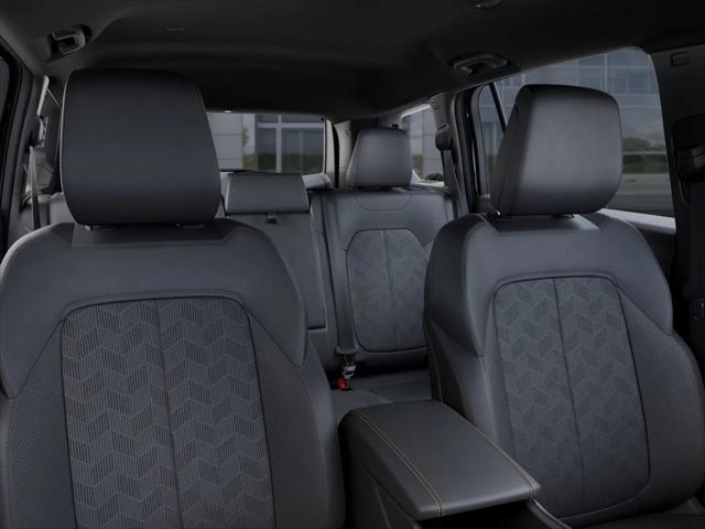 2026 Jeep Cherokee Overland 4x4