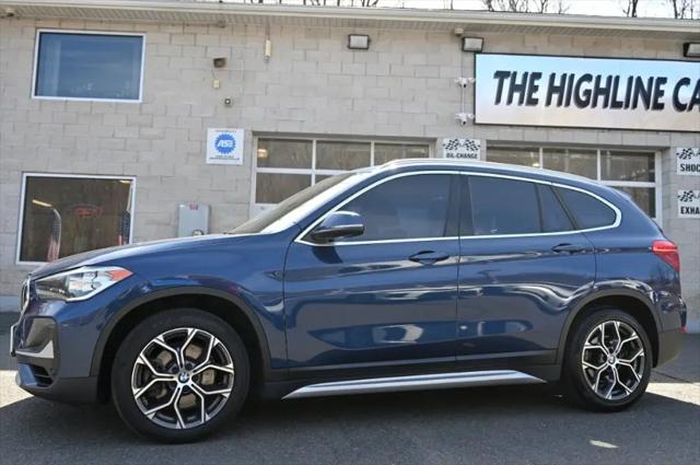 2021 BMW X1 xDrive28i