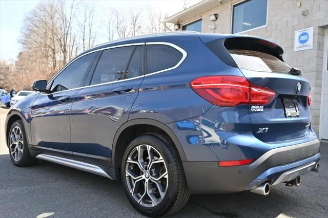 2021 BMW X1 xDrive28i