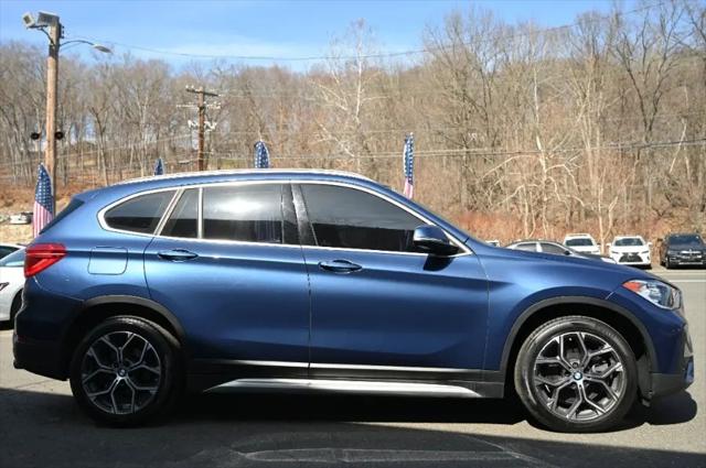 2021 BMW X1 xDrive28i