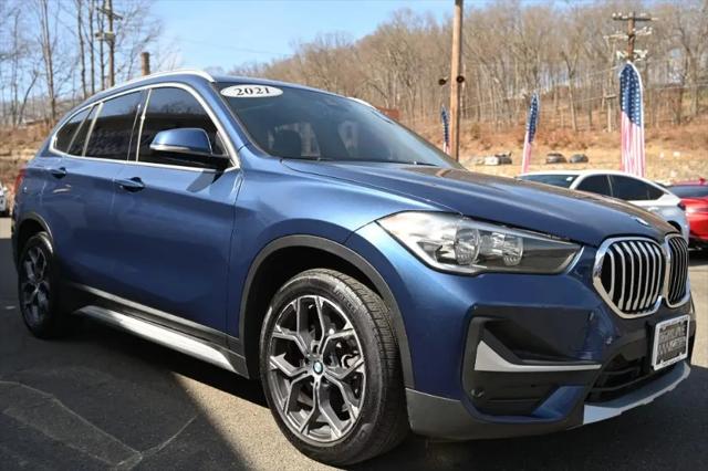 2021 BMW X1 xDrive28i