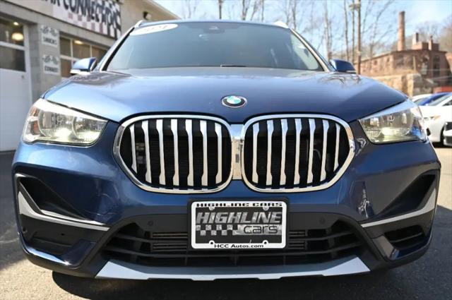 2021 BMW X1 xDrive28i