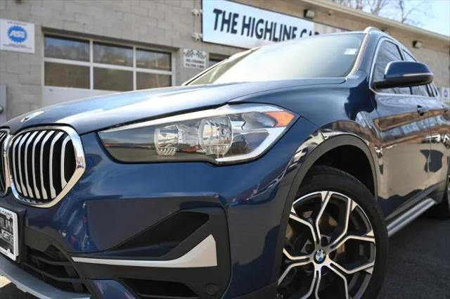 2021 BMW X1 xDrive28i