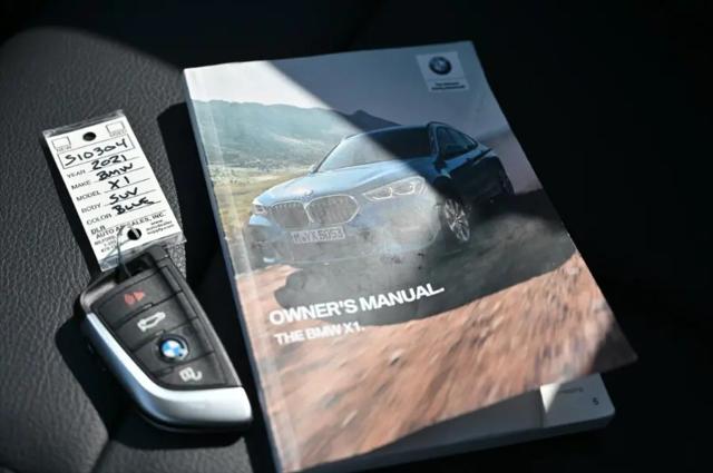 2021 BMW X1 xDrive28i