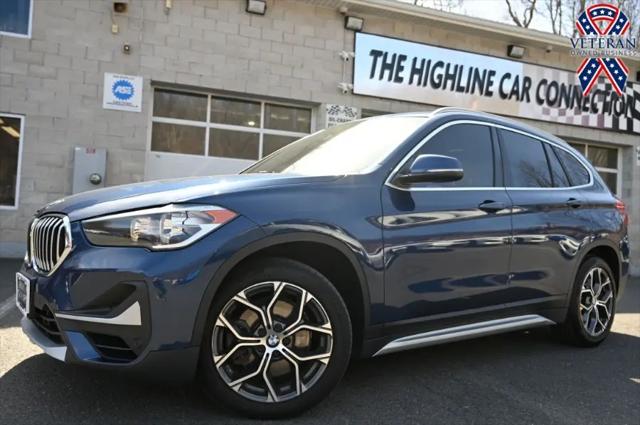 2021 BMW X1 xDrive28i for sale in Waterbury, CT