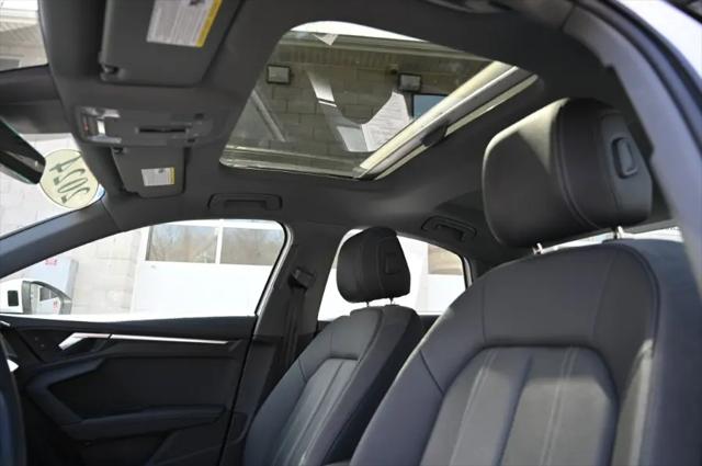 2024 Audi A3 Premium 40 TFSI Front-Wheel Drive S tronic