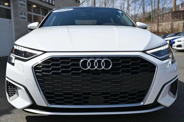 2024 Audi A3 Premium 40 TFSI Front-Wheel Drive S tronic