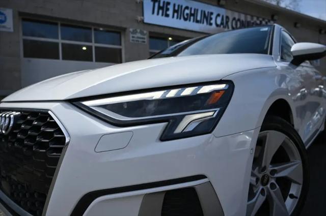 2024 Audi A3 Premium 40 TFSI Front-Wheel Drive S tronic