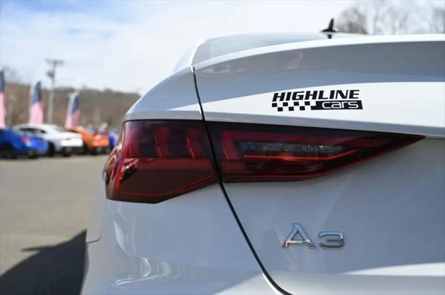 2024 Audi A3 Premium 40 TFSI Front-Wheel Drive S tronic
