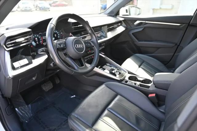 2024 Audi A3 Premium 40 TFSI Front-Wheel Drive S tronic