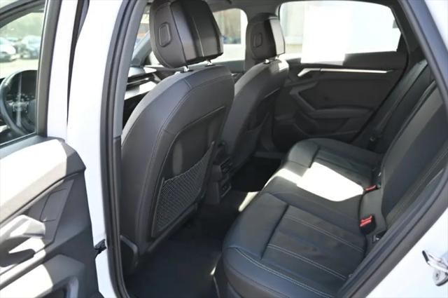 2024 Audi A3 Premium 40 TFSI Front-Wheel Drive S tronic