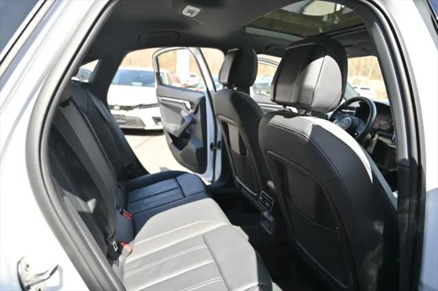 2024 Audi A3 Premium 40 TFSI Front-Wheel Drive S tronic
