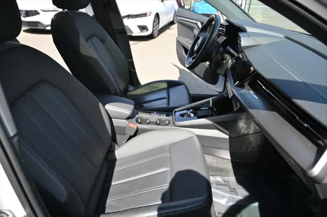 2024 Audi A3 Premium 40 TFSI Front-Wheel Drive S tronic