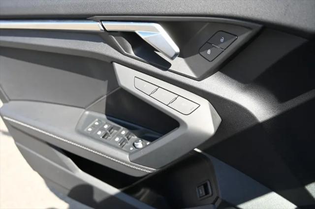 2024 Audi A3 Premium 40 TFSI Front-Wheel Drive S tronic