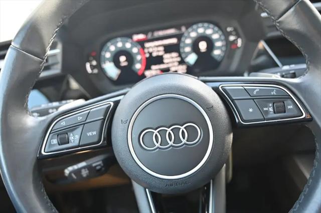 2024 Audi A3 Premium 40 TFSI Front-Wheel Drive S tronic