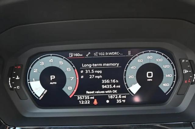 2024 Audi A3 Premium 40 TFSI Front-Wheel Drive S tronic