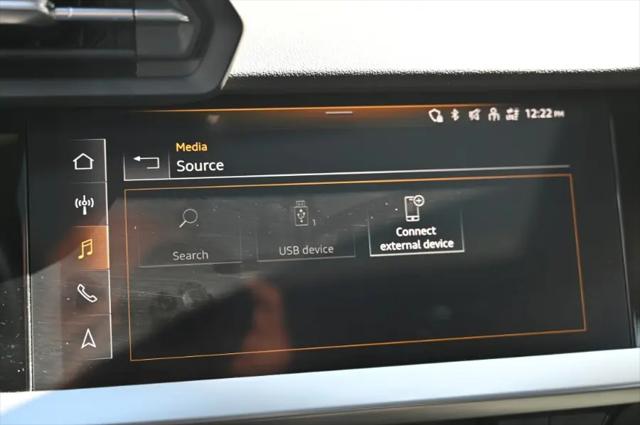 2024 Audi A3 Premium 40 TFSI Front-Wheel Drive S tronic