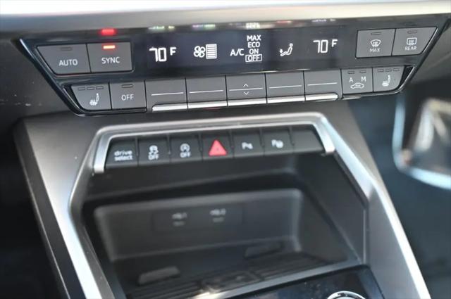 2024 Audi A3 Premium 40 TFSI Front-Wheel Drive S tronic