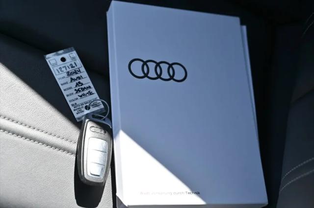 2024 Audi A3 Premium 40 TFSI Front-Wheel Drive S tronic