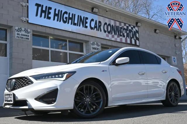 2022 Acura ILX Technology & A-SPEC Packages for sale in Waterbury, CT