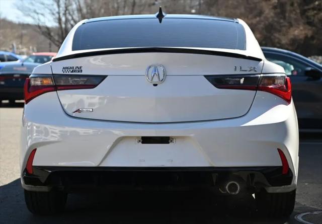 2022 Acura ILX Technology & A-SPEC Packages