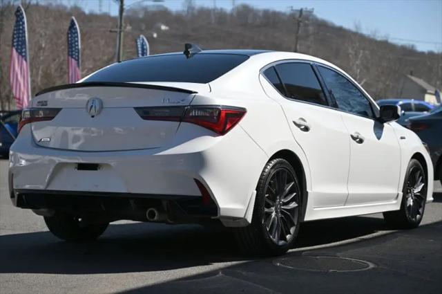 2022 Acura ILX Technology & A-SPEC Packages
