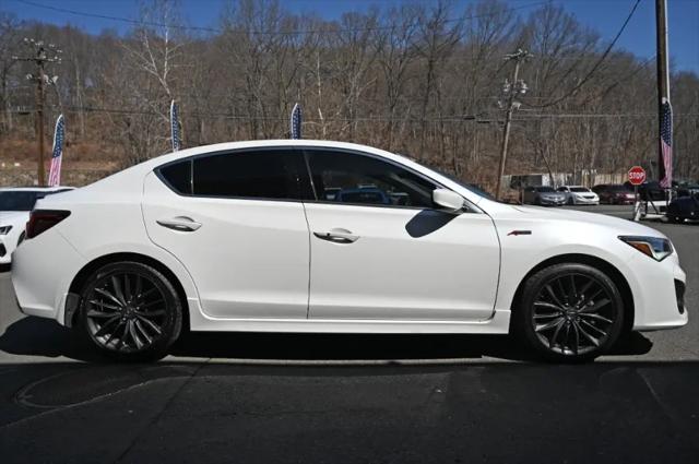 2022 Acura ILX Technology & A-SPEC Packages