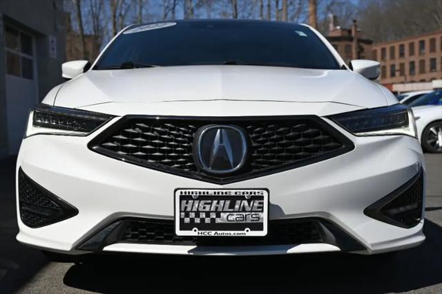 2022 Acura ILX Technology & A-SPEC Packages