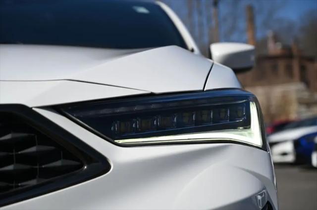 2022 Acura ILX Technology & A-SPEC Packages