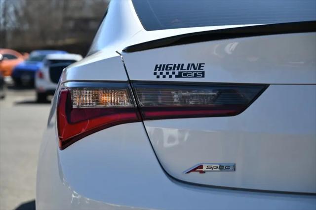 2022 Acura ILX Technology & A-SPEC Packages